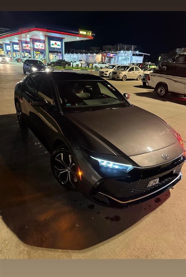 Toyota Crown 2023 for sale in Iraq - Duhok